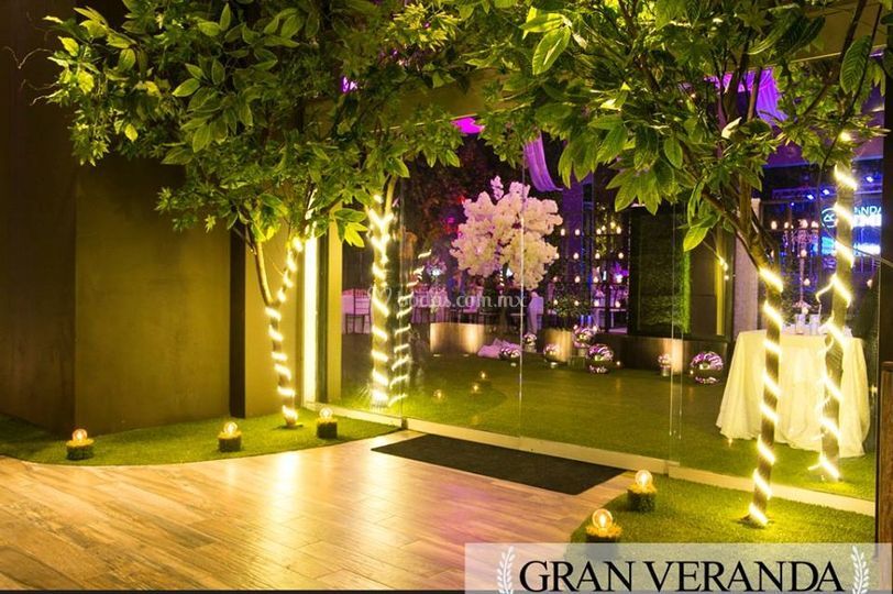 decoration veranda salon