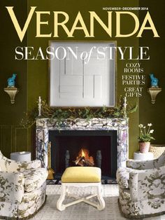 veranda magazine resources