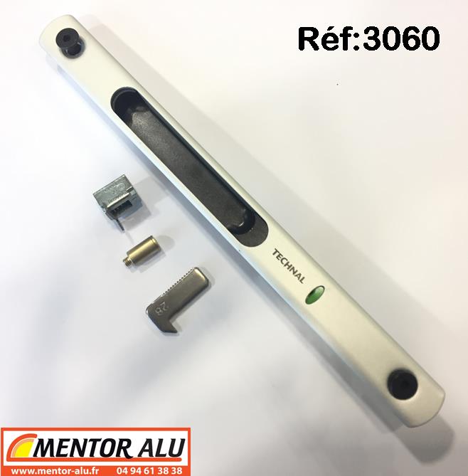 serrures veranda alu