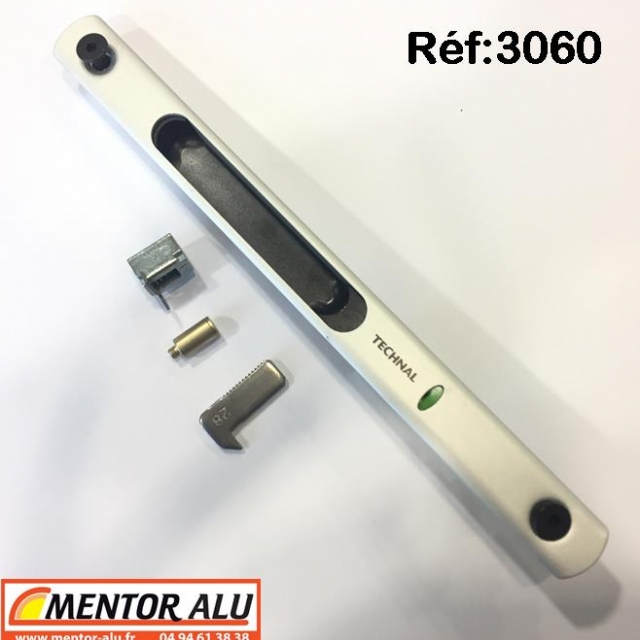 serrure veranda aluminium