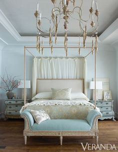 veranda magazine bedrooms