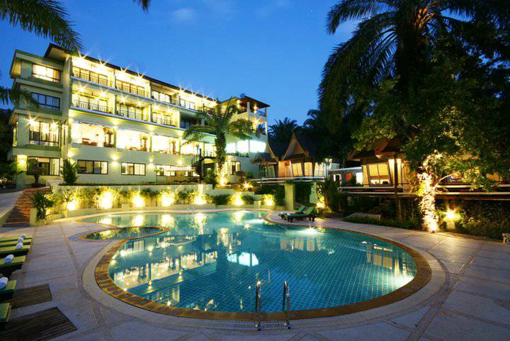 veranda hotel aonang