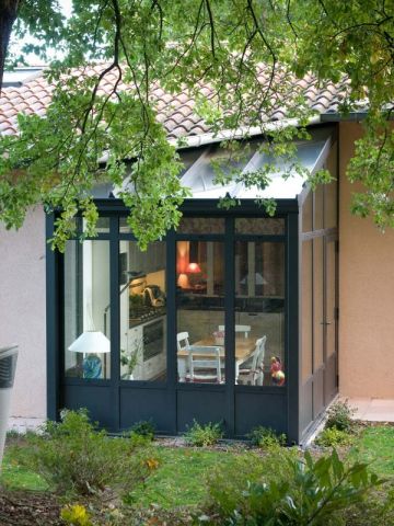 veranda petite cuisine