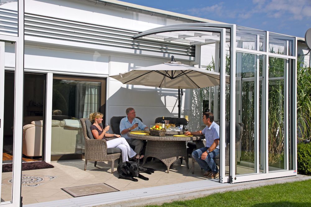veranda amovible belgique