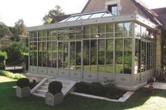 veranda a l'ancienne bretagne