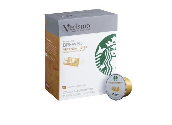 veranda blend coffee caffeine