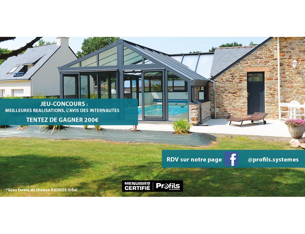 avis veranda profils systemes