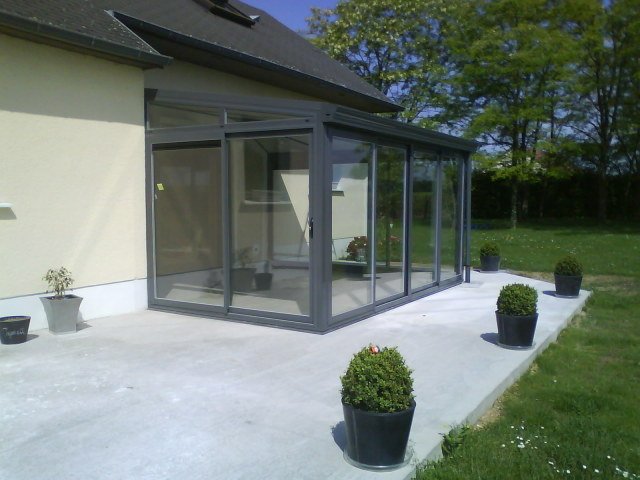 veranda cosne sur loire