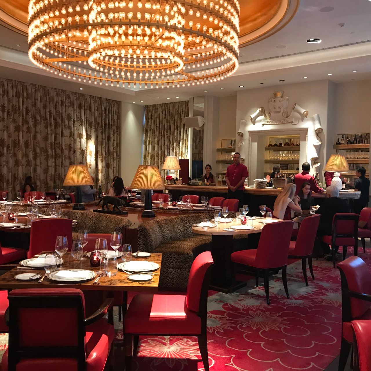 veranda faena hotel miami