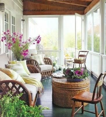 vÃ©randa terrace design