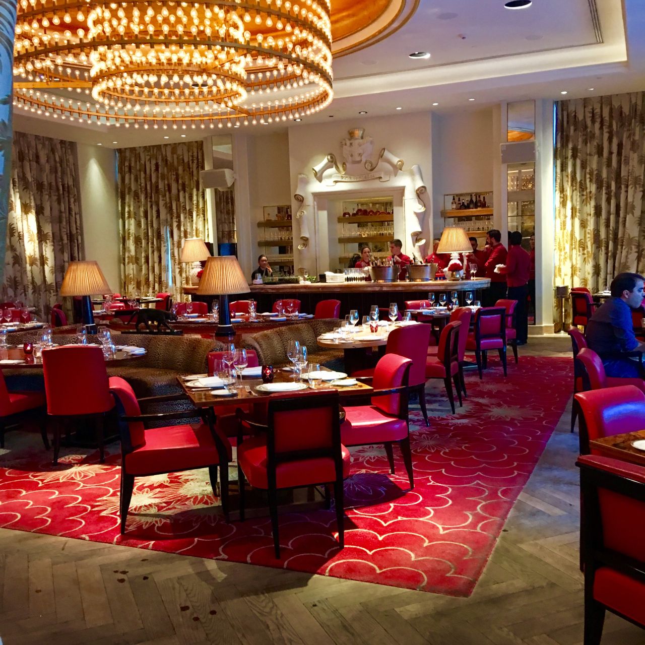 veranda faena hotel miami