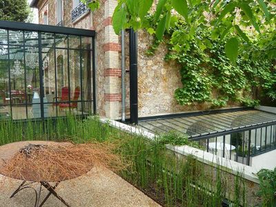 veranda pour maison bourgeoise