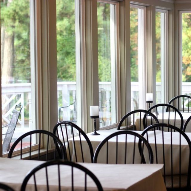 sesame veranda