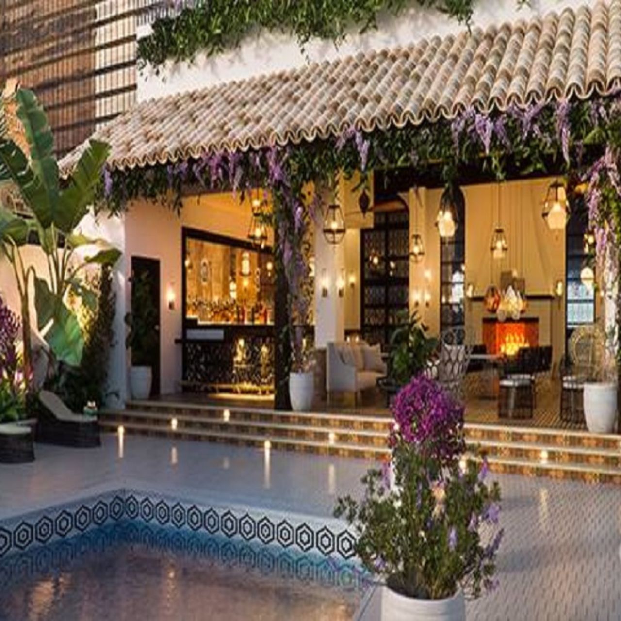 veranda lounge los angeles