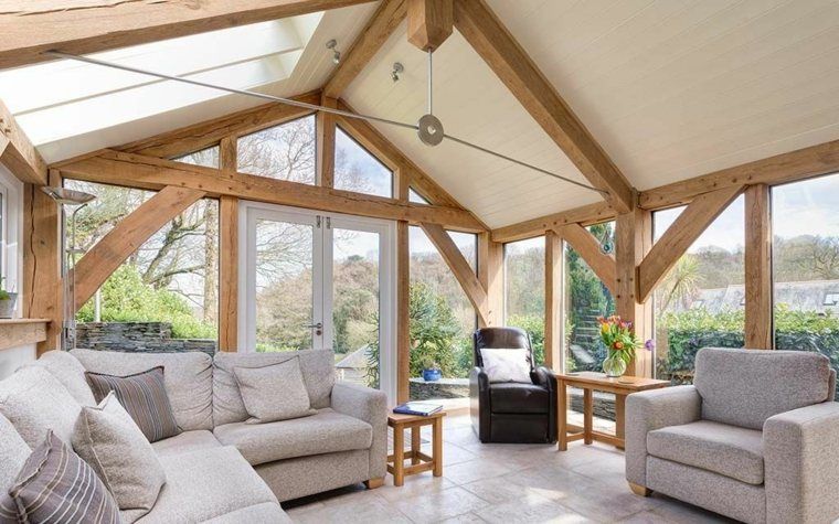 modele extension veranda
