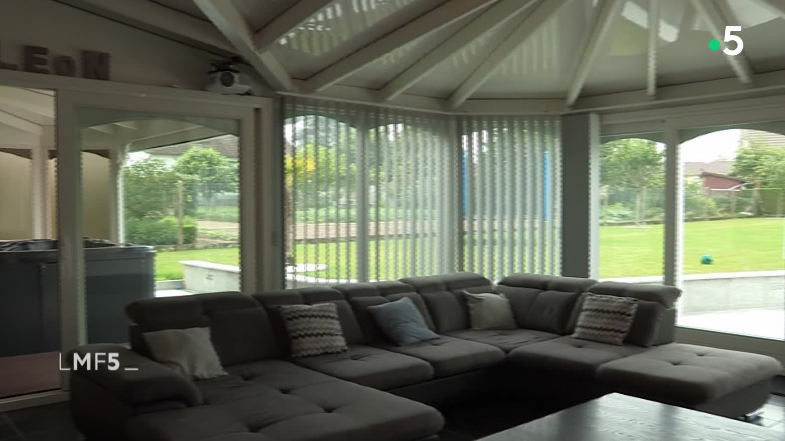 veranda maison france 5