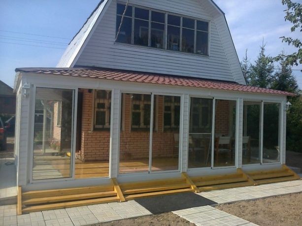 renovation veranda nord