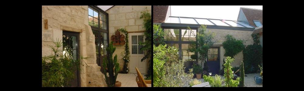 veranda home athee sur cher