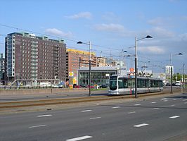 politiebureau veranda