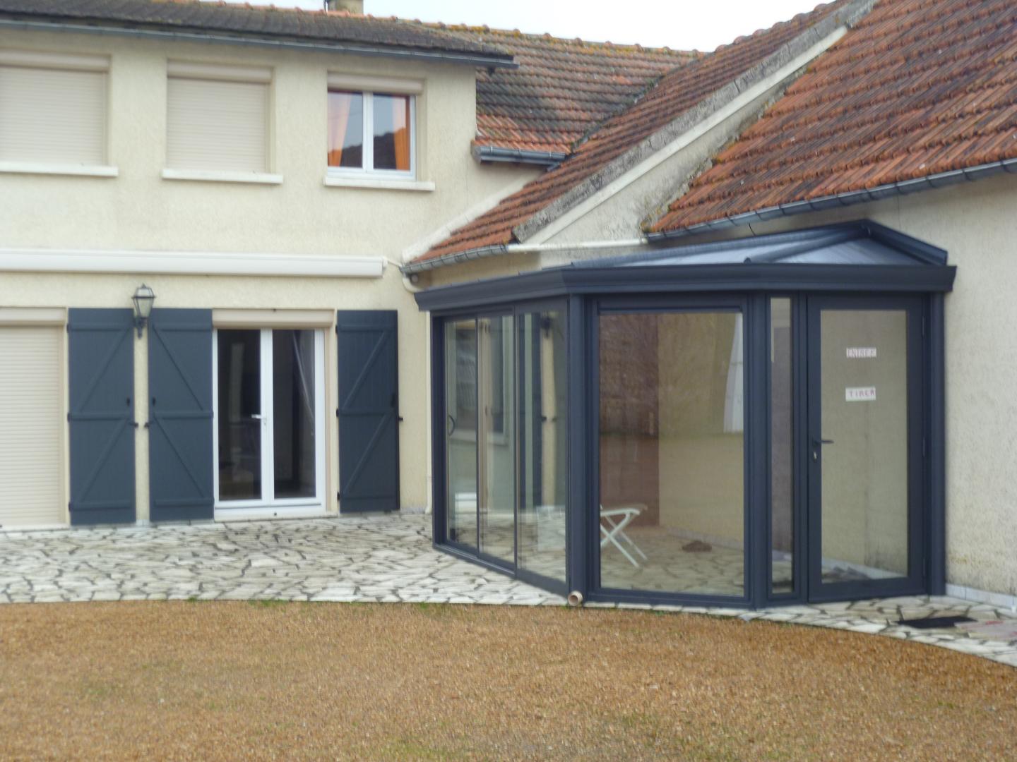 fabricant veranda chartres