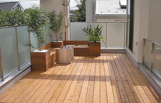 veranda architektur definition