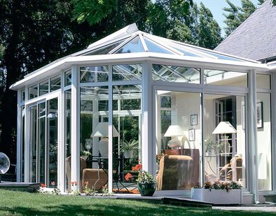 veranda schuco prix