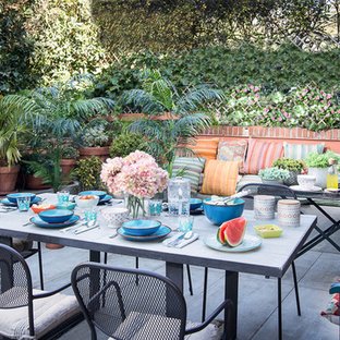 veranda jardin madrid
