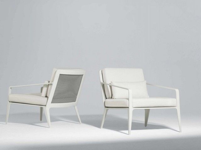 brown jordan veranda lounge chair