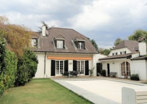 veranda en zone agricole