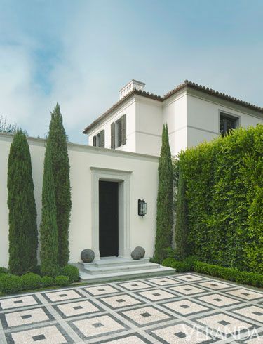 veranda design house los angeles