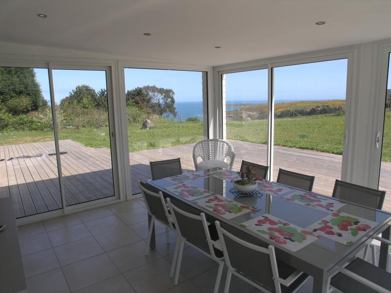 nature et veranda