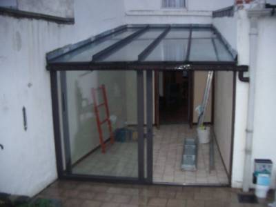 Ã©tanchÃ©itÃ© veranda