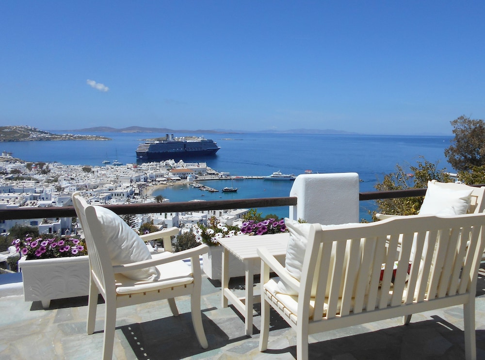 veranda hotel mykonos