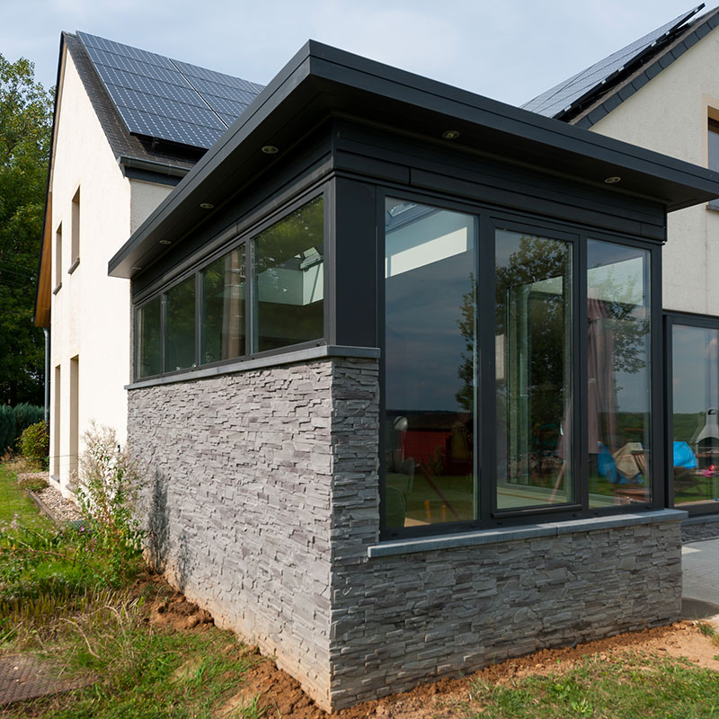 veranda confort heppignies