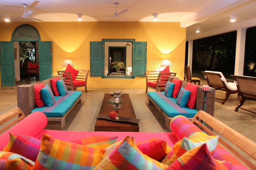 open veranda design in sri lanka