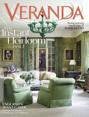 veranda magazine furniture