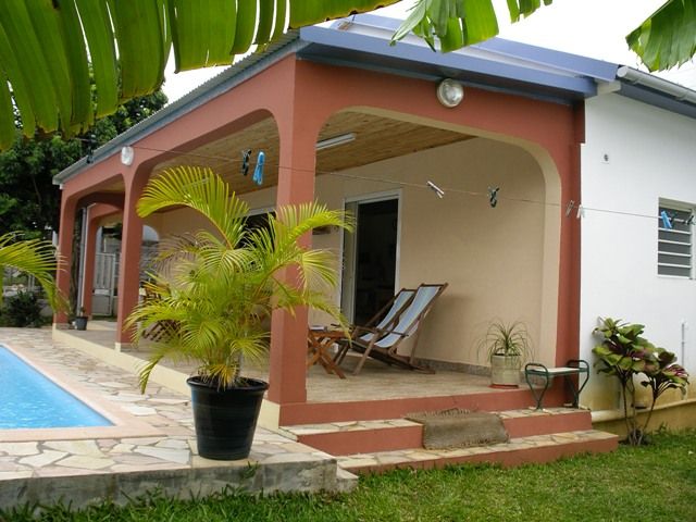 vÃ©randa maison crÃ©ole
