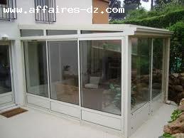 veranda alu algerie