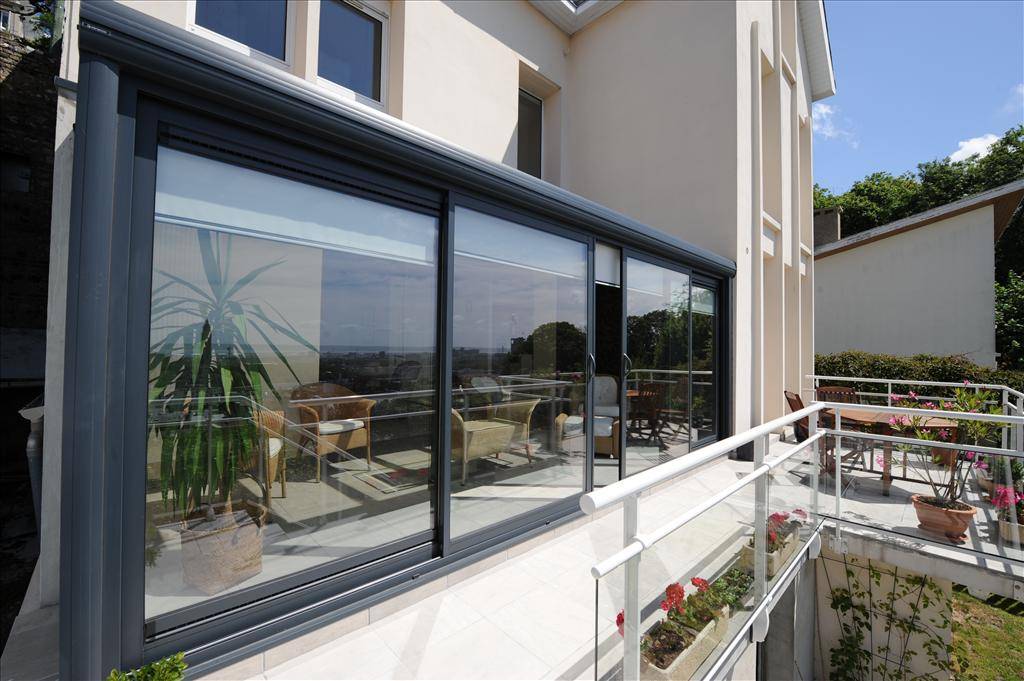 veranda balcon paris