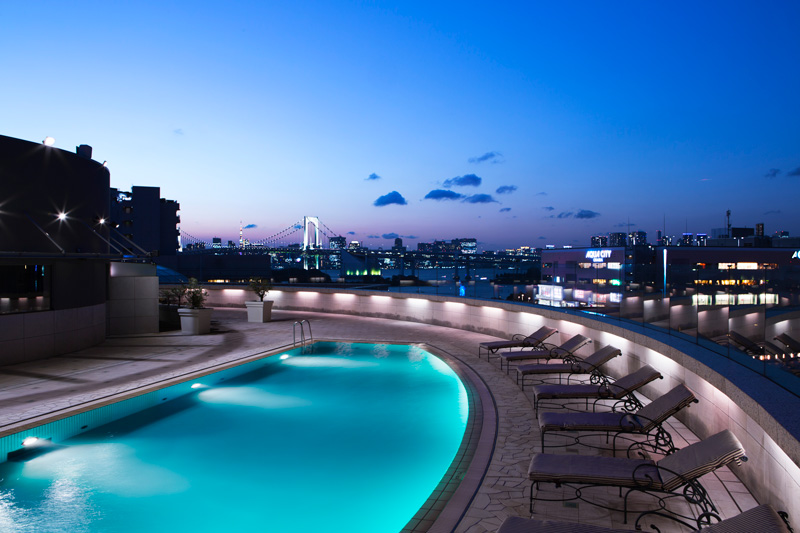 veranda hotel nikko (odaiba)