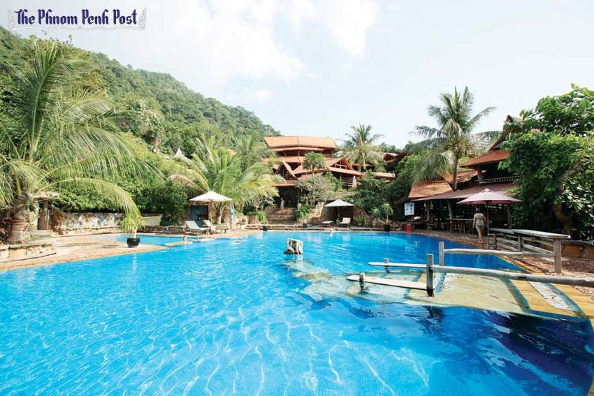 veranda restaurant kep