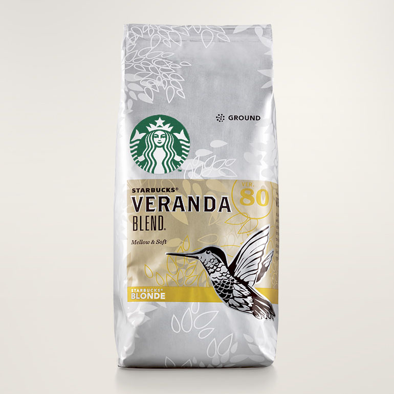 starbucks veranda blend review