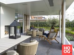 interieur ideeen veranda