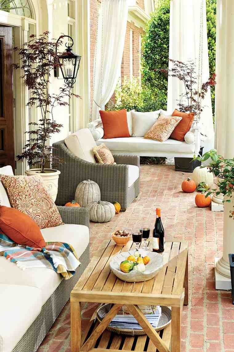 decoration veranda exterieur