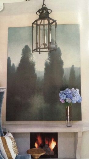 veranda magazine paintings
