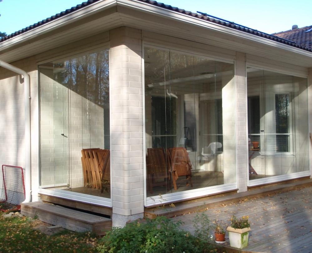 fermeture veranda alu