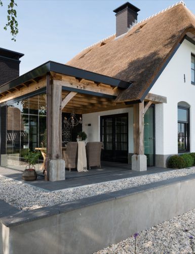 luxe veranda belgie