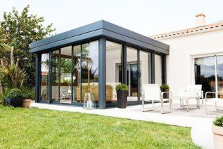 modele veranda inchisa