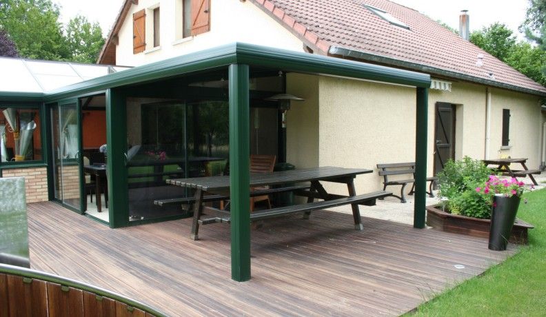 constructeur veranda jura