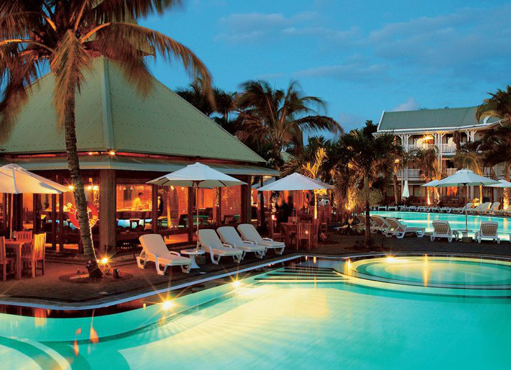 veranda grand baie spa prices